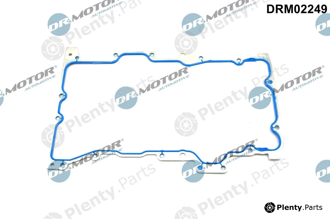 Dr.Motor Automotive DRM02249 — Gasket, oil sump