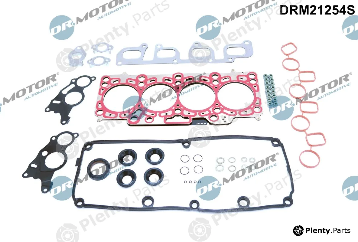 Dr.Motor Automotive DRM21254S — Full Gasket Kit, engine