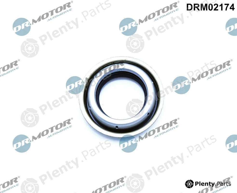Dr.Motor Automotive DRM02174 — Shaft Seal, differential