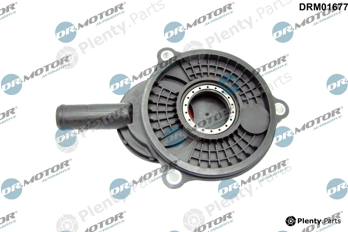 Dr.Motor Automotive DRM01677 — Valve, crankcase ventilation