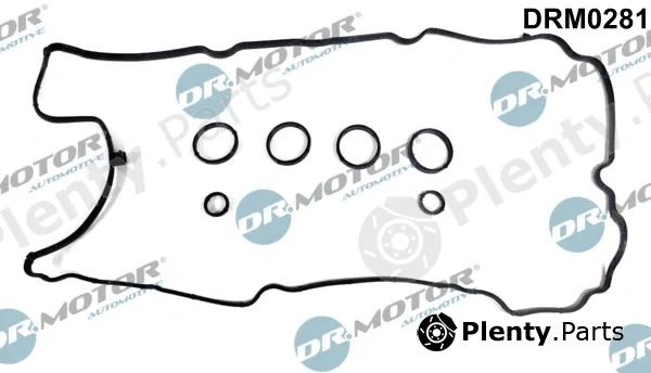 Dr.Motor Automotive DRM0281 — Gasket Set, cylinder head cover