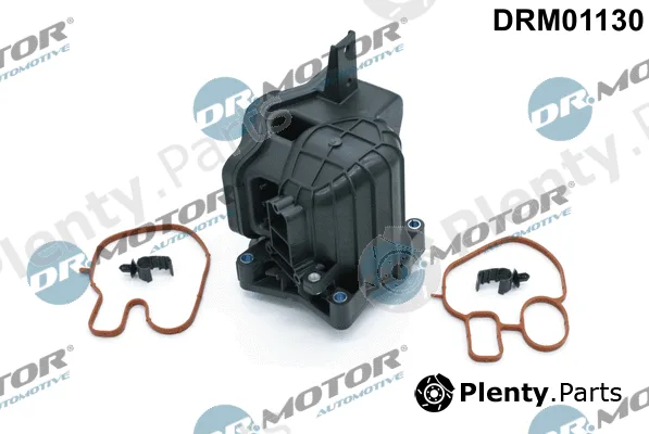 Dr.Motor Automotive DRM01130 — Cooler, exhaust gas recirculation