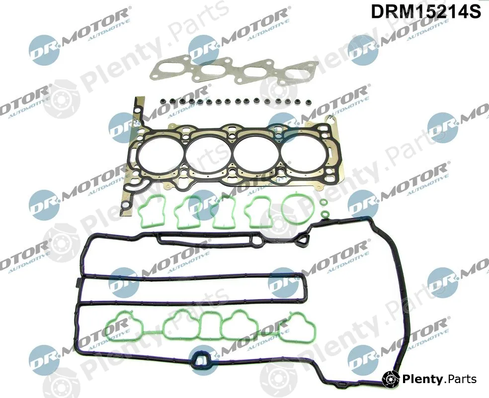 Dr.Motor Automotive DRM15214S — Gasket Kit, cylinder head
