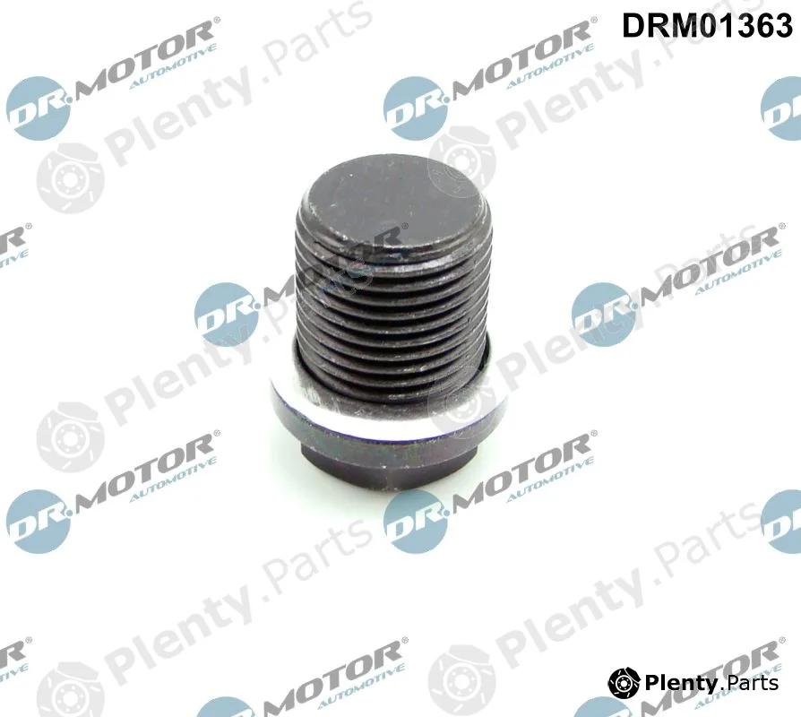 Dr.Motor Automotive DRM01363 — Screw Plug, oil sump