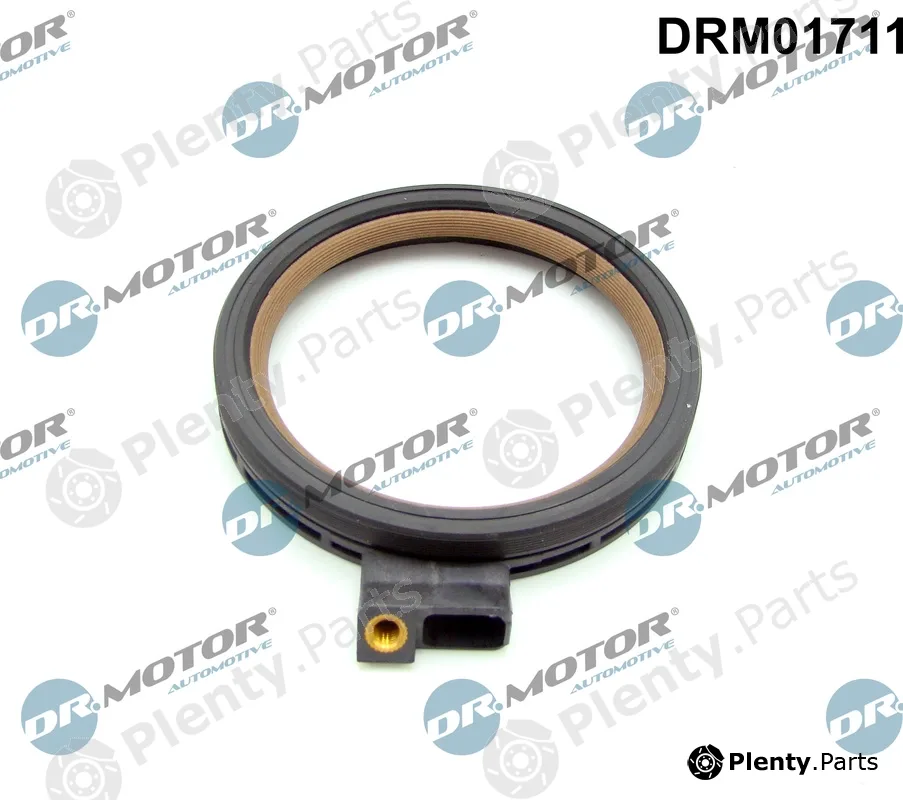 Dr.Motor Automotive DRM01711 — Shaft Seal, crankshaft