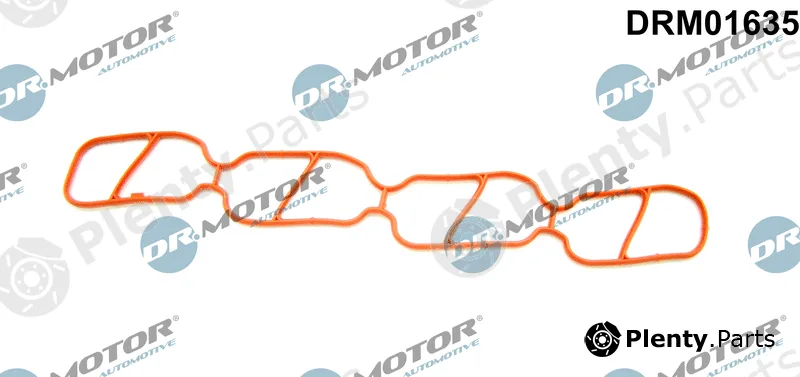 Dr.Motor Automotive DRM01635 — Gasket, intake manifold