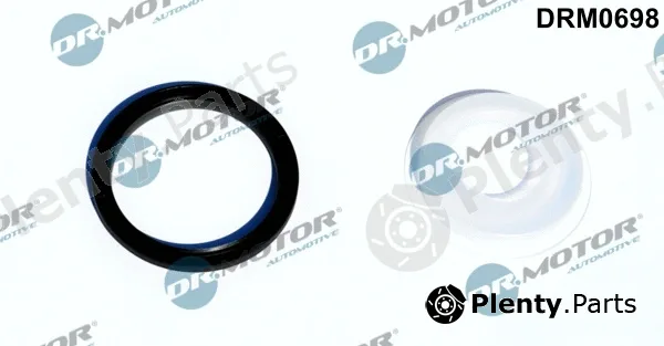 Dr.Motor Automotive DRM0698 — Shaft Seal, crankshaft