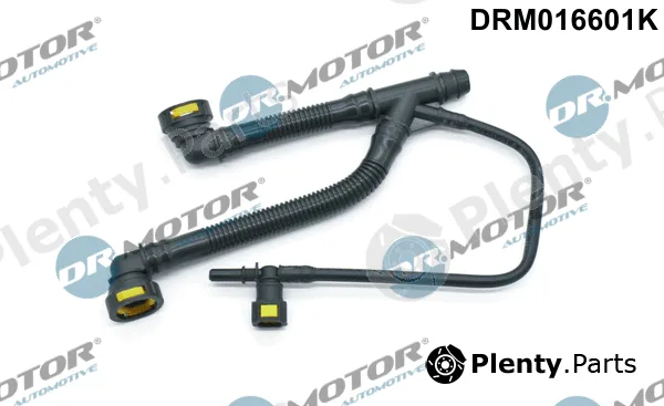 Dr.Motor Automotive DRM16601K — Hose, crankcase ventilation