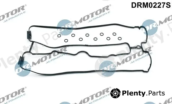Dr.Motor Automotive DRM0227S — Gasket Set, cylinder head cover