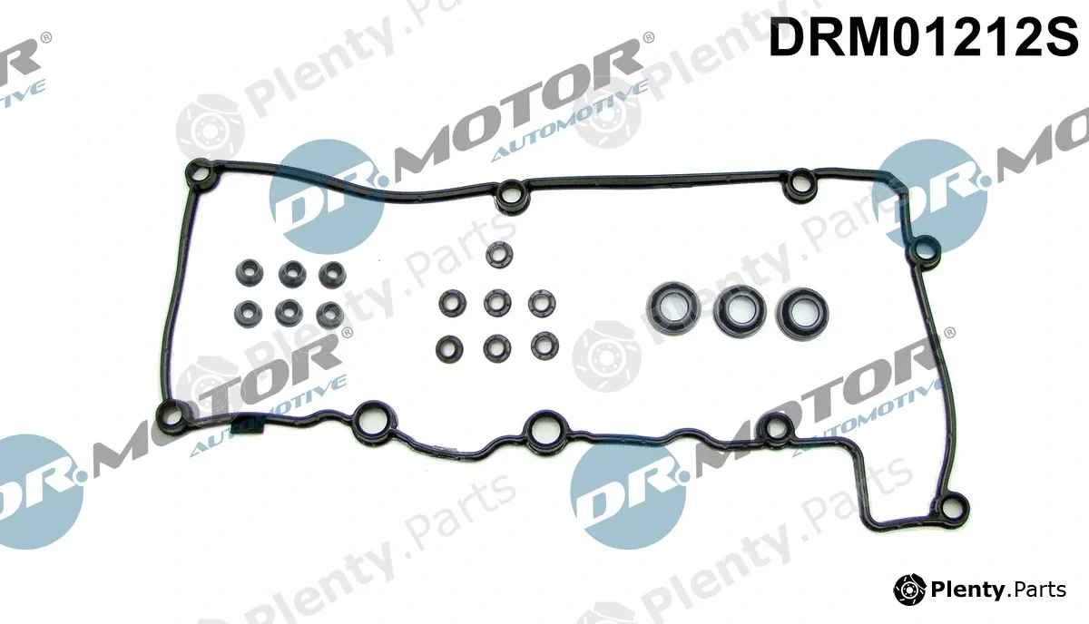 Dr.Motor Automotive DRM01212S — Gasket Set, cylinder head cover