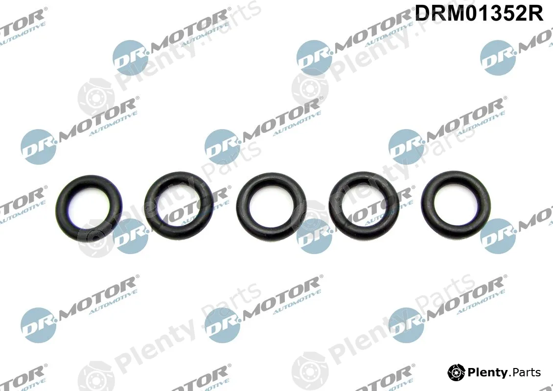 Dr.Motor Automotive DRM01352R — Seal Ring, oil drain plug