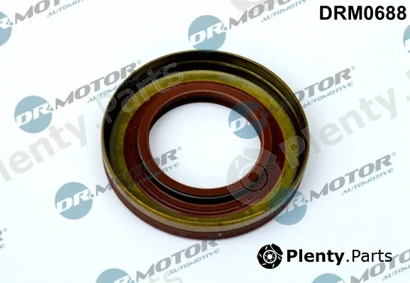 Dr.Motor Automotive DRM0688 — Shaft Seal, camshaft