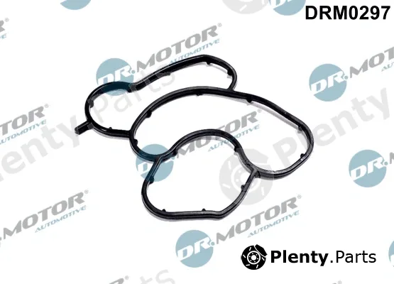 Dr.Motor Automotive DRM0297 — Gasket, oil filter housing
