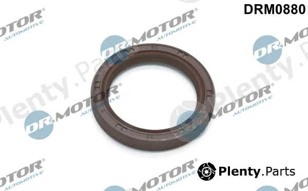 Dr.Motor Automotive DRM0880 — Shaft Seal, crankshaft