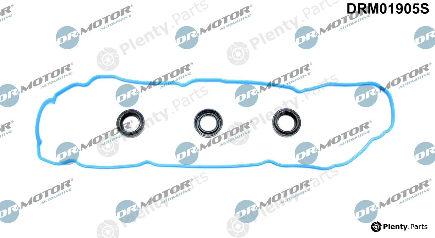 Dr.Motor Automotive DRM01905S — Gasket Set, cylinder head cover