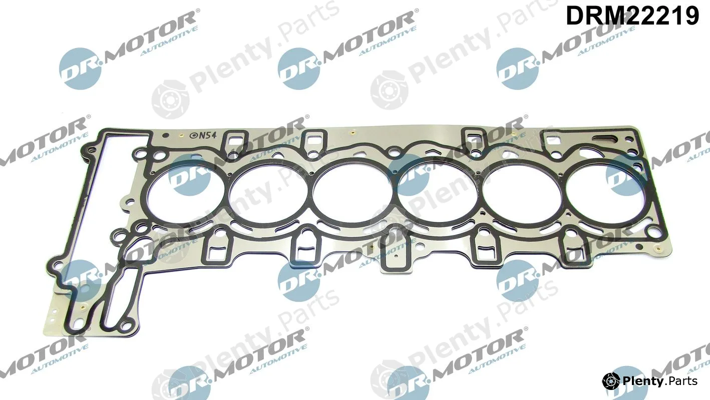 Dr.Motor Automotive DRM22219 — Gasket, cylinder head