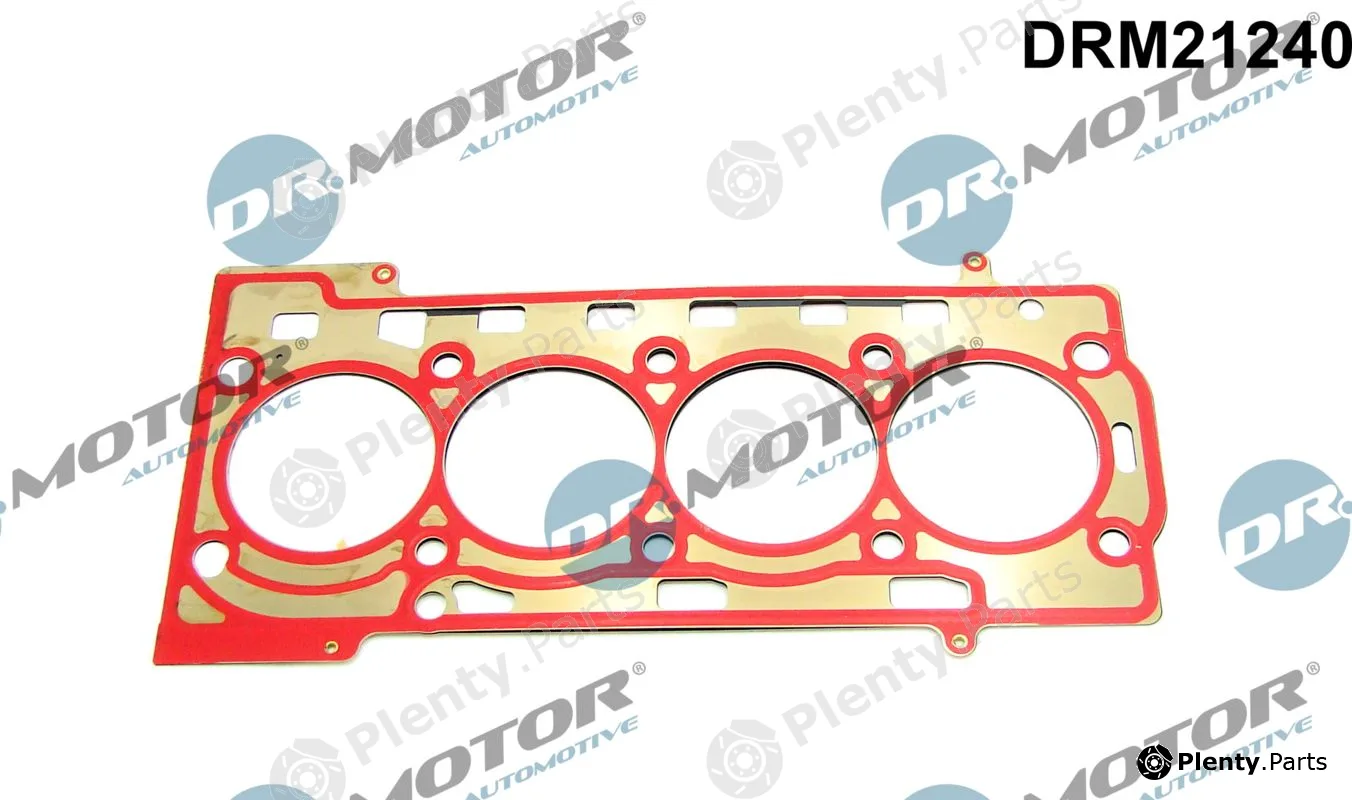 Dr.Motor Automotive DRM21240 — Gasket, cylinder head
