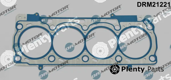 Dr.Motor Automotive DRM21221 — Gasket, cylinder head