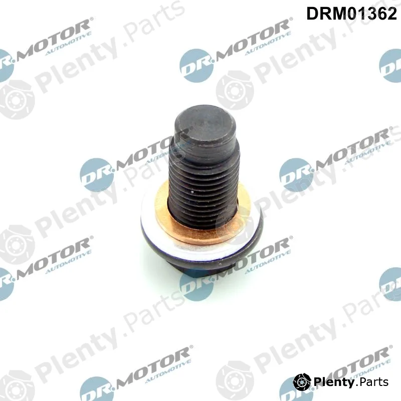 Dr.Motor Automotive DRM01362 — Screw Plug, oil sump