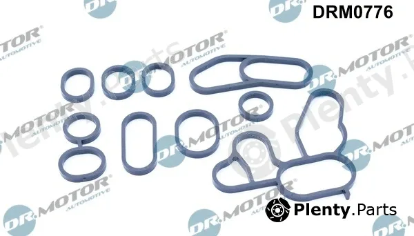 Dr.Motor Automotive DRM0776 — Gasket, oil cooler