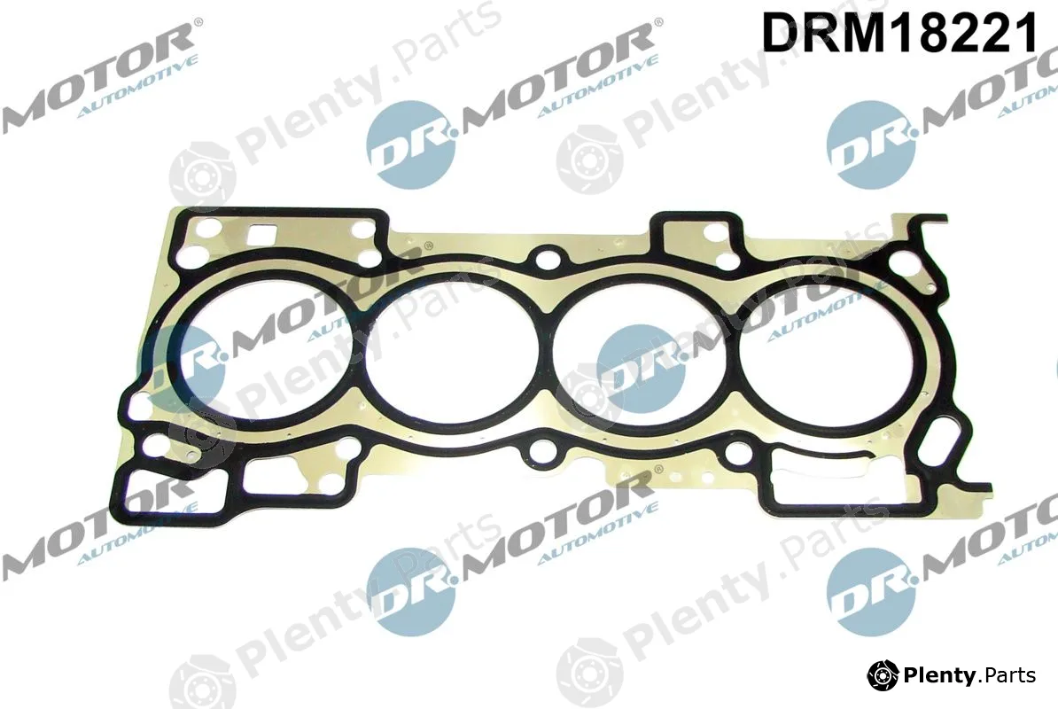 Dr.Motor Automotive DRM18221 — Gasket, cylinder head
