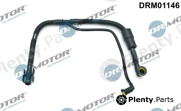 Dr.Motor Automotive DRM01146 — Hose, crankcase ventilation