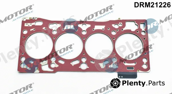 Dr.Motor Automotive DRM21226 — Gasket, cylinder head
