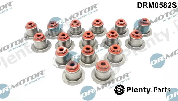 Dr.Motor Automotive DRM0582S — Seal Set, valve stem