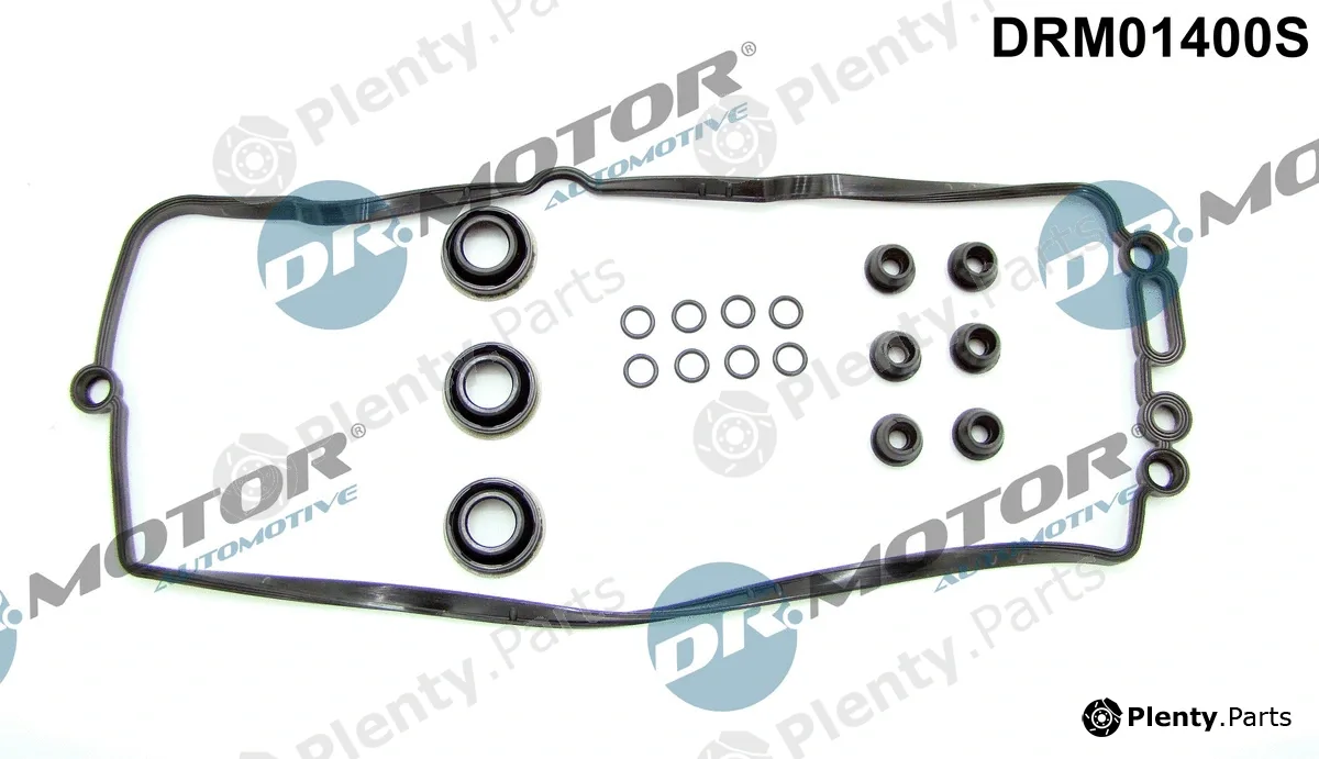 Dr.Motor Automotive DRM01400S — Gasket Set, cylinder head cover