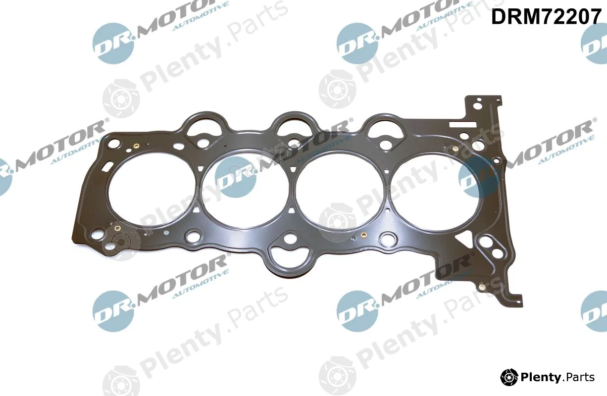 Dr.Motor Automotive DRM72207 — Gasket, cylinder head