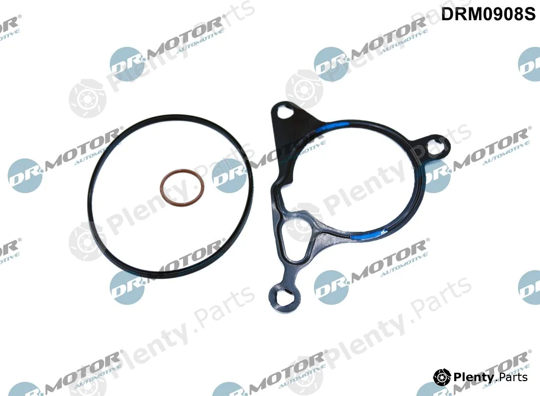 Dr.Motor Automotive DRM0908S — Seal Set, vacuum pump