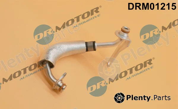 Dr.Motor Automotive DRM01215 — Coolant Pipe