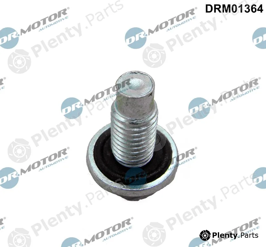 Dr.Motor Automotive DRM01364 — Screw Plug, oil sump