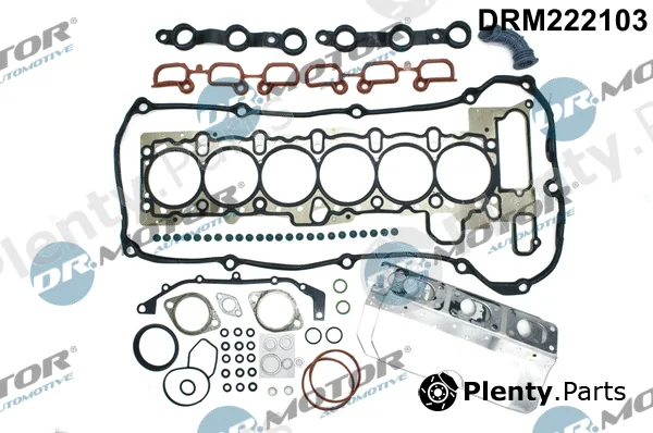 Dr.Motor Automotive DRM222103 — Gasket Kit, cylinder head
