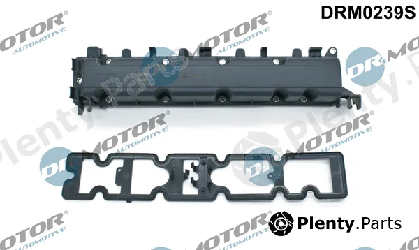 Dr.Motor Automotive DRM0239S — Cylinder Head Cover