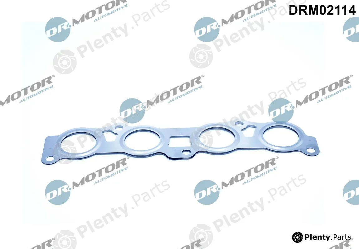 Dr.Motor Automotive DRM02114 — Gasket, exhaust manifold