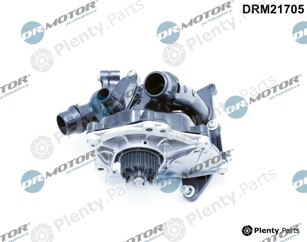 Dr.Motor Automotive DRM21705 — Water Pump, engine cooling