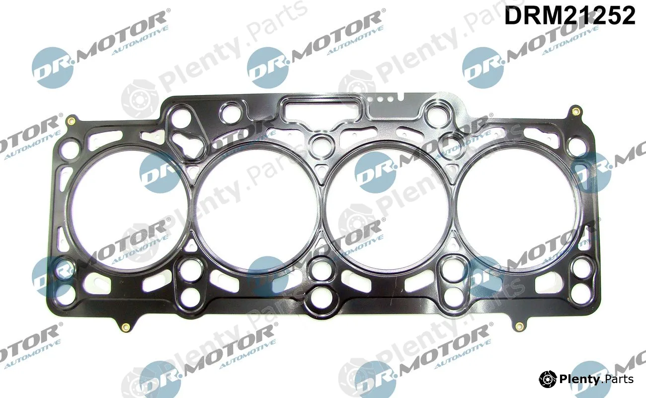 Dr.Motor Automotive DRM21252 — Gasket, cylinder head