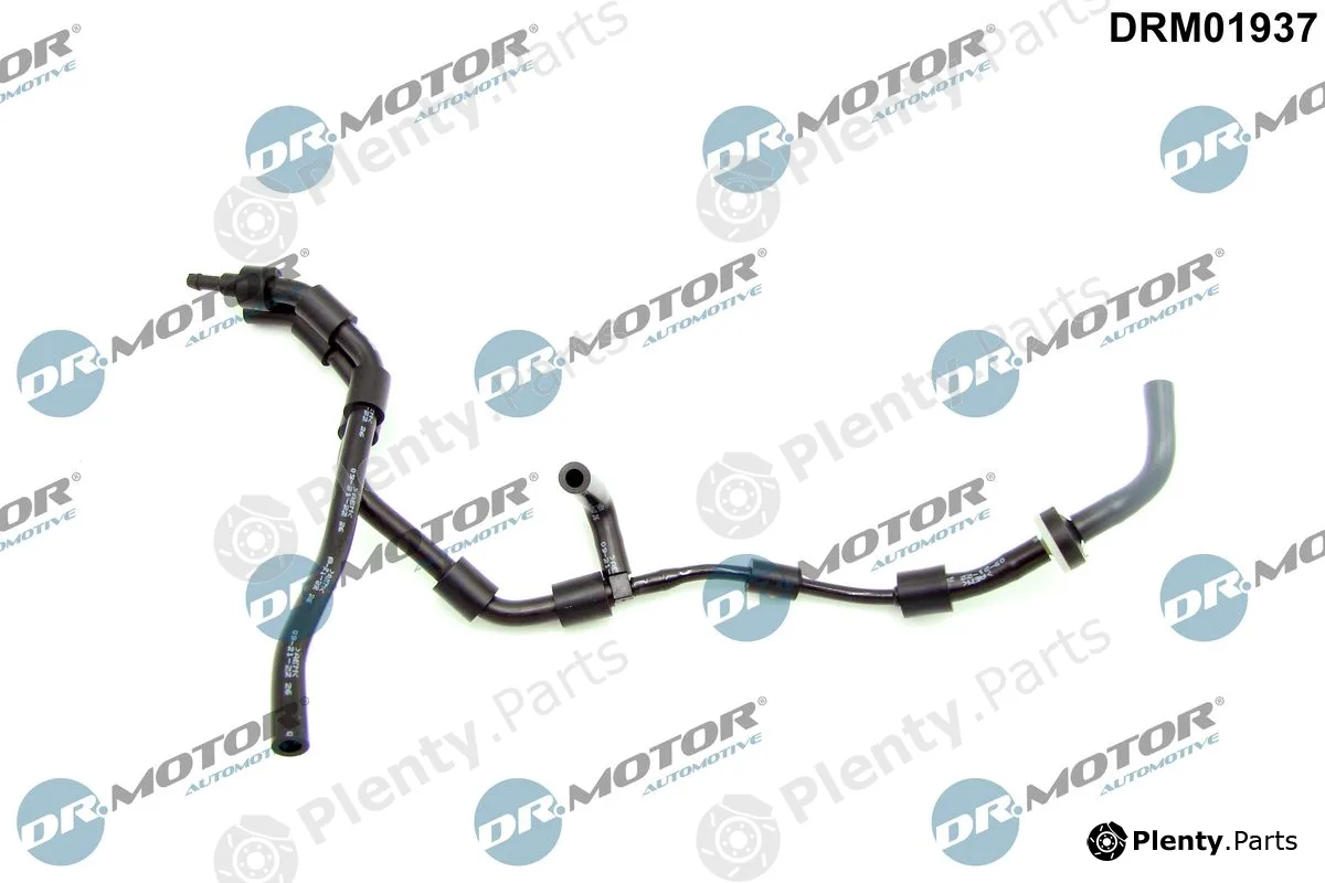 Dr.Motor Automotive DRM01937 — Vacuum line, pressure control valve