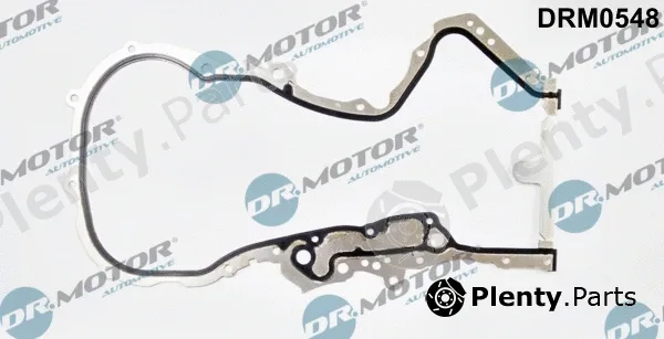 Dr.Motor Automotive DRM0548 — Gasket, timing case cover