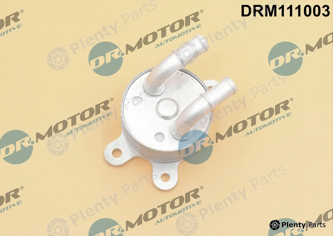 Dr.Motor Automotive DRM111003 — Oil Cooler, automatic transmission