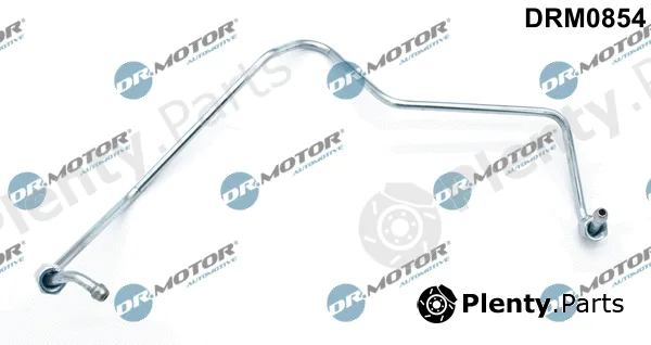 Dr.Motor Automotive DRM0854 — Oil Pipe, charger