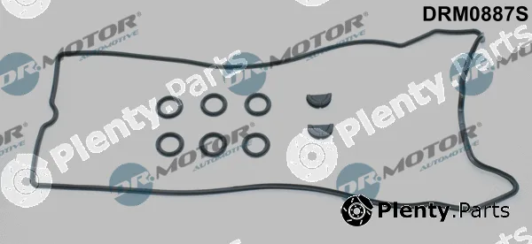 Dr.Motor Automotive DRM0887S — Gasket Set, cylinder head cover