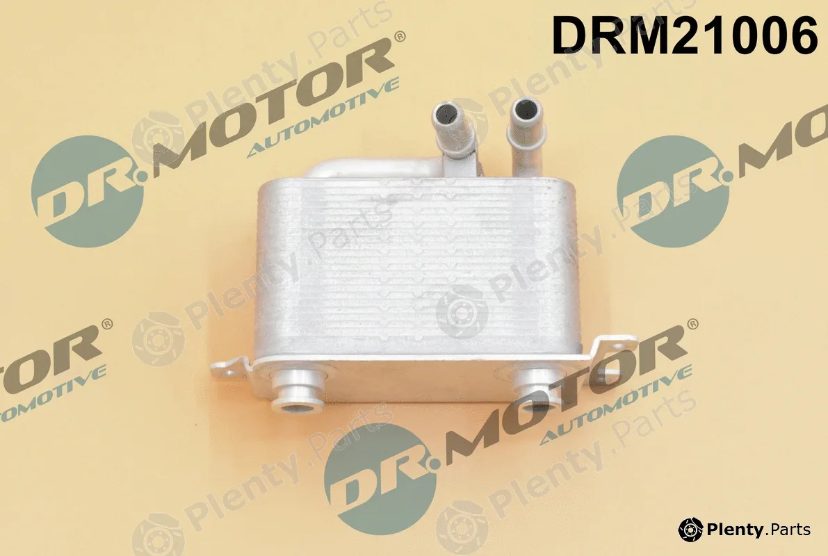 Dr.Motor Automotive DRM21006 — Oil Cooler, engine oil