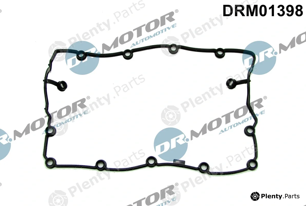 Dr.Motor Automotive DRM01398 — Gasket, cylinder head cover
