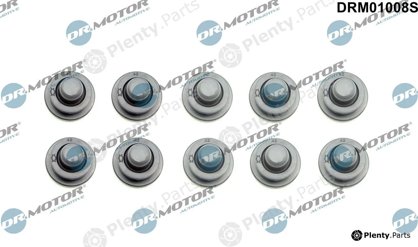 Dr.Motor Automotive DRM01008S — Buffer, engine cover