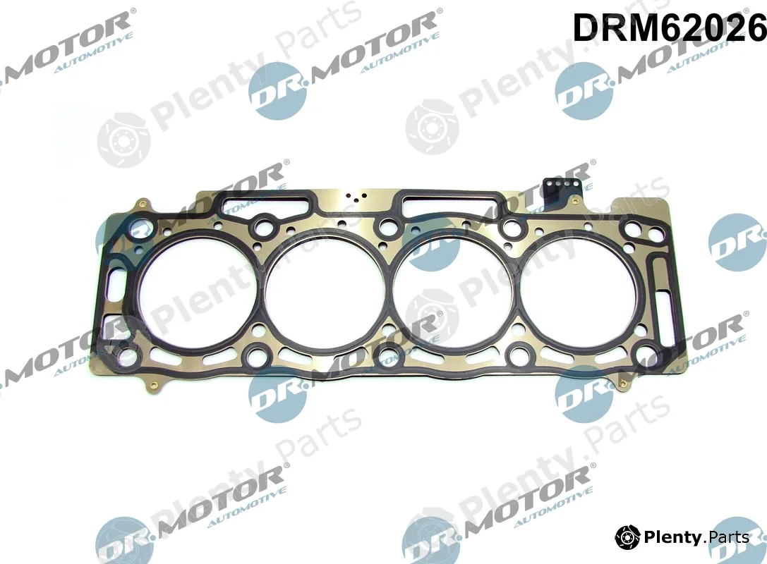 Dr.Motor Automotive DRM62026 — Gasket, cylinder head