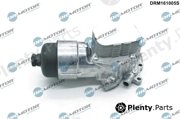 Dr.Motor Automotive DRM161005S — Housing, oil filter