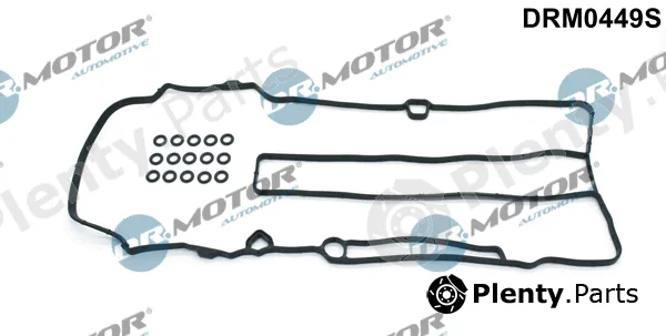 Dr.Motor Automotive DRM0449S — Gasket Set, cylinder head cover