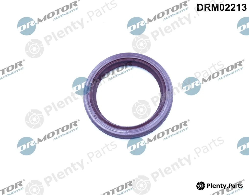 Dr.Motor Automotive DRM02213 — Shaft Seal, camshaft